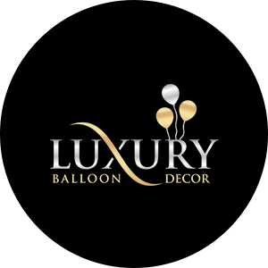Luxury Balloon Décor logo